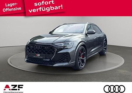 Audi RS Q8 gebraucht kaufen Audi RS Q8 SUV performance tiptronic+AHK+KERAMIK+MASSAGE