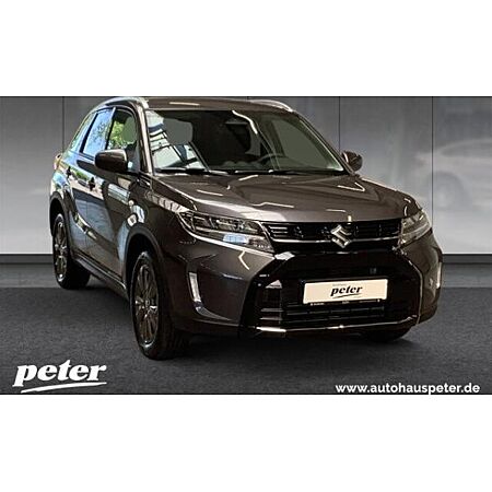 Suzuki Vitara leasen