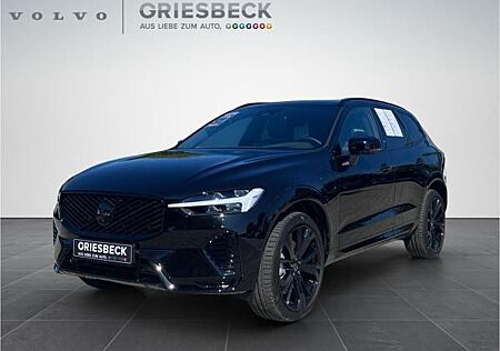Volvo XC 60 XC60 T8 Ultra Black Edition