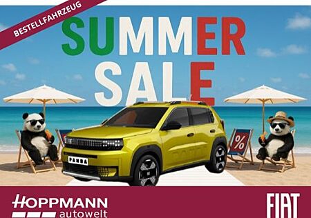 Fiat Grande Panda Elektro La Prima !!! MIT WINTERPAKET !!!