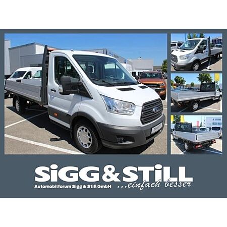 Ford Transit leasen