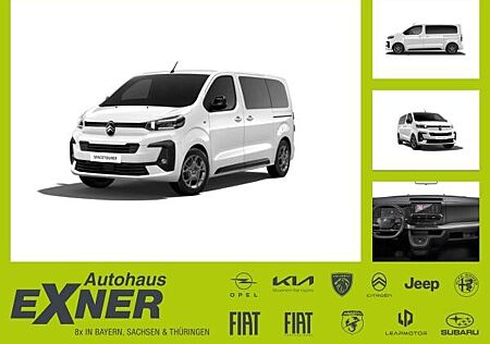 Citroën Spacetourer Plus | FREI KONFIGURIERBAR | Gewerbe