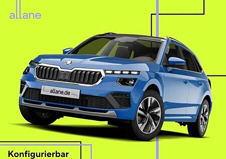 Skoda Kamiq 1.0 TSI 70kW Essence - frei konfigurierbar!