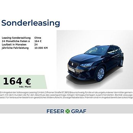 Seat Arona leasen