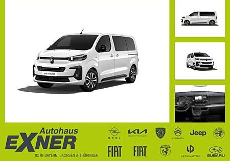 Citroën Spacetourer MAX M | FREI KONFIGURIERBAR | Gewerbe