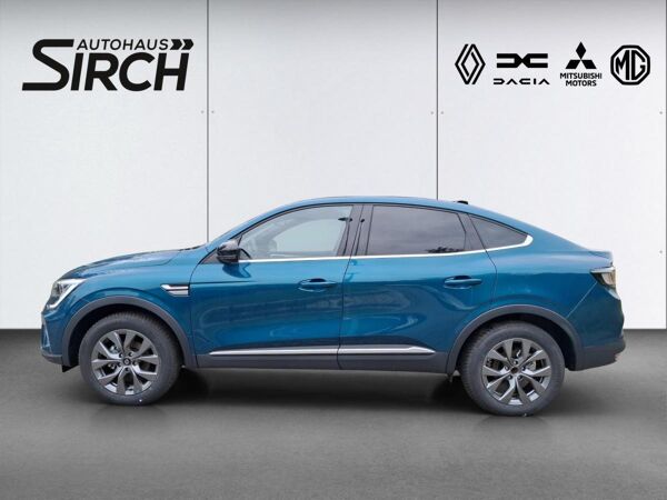 Renault Arkana TECHNO Mild Hybrid 140 EDC bild 2