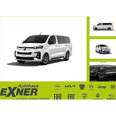 Citroën SpaceTourer leasen