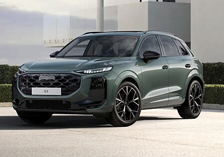 Audi Q3 SUV TFSI 110 kW S tr. *AHK/KLIMA/MATRIX/PANO/TECH/20"*