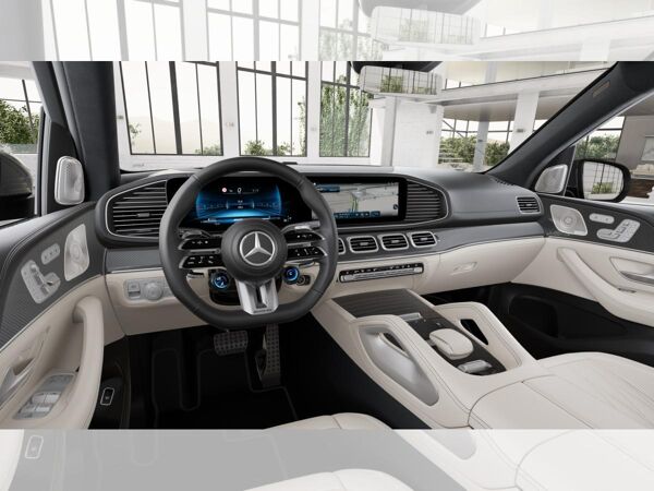 Mercedes-Benz GLS 63 AMG **SOFORT**Ultimate+Burmester 3D+23Zoll+Standheizung+AHK bild 4