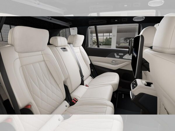 Mercedes-Benz GLS 63 AMG **SOFORT**Ultimate+Burmester 3D+23Zoll+Standheizung+AHK bild 5