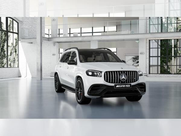 Mercedes-Benz GLS 63 AMG **SOFORT**Ultimate+Burmester 3D+23Zoll+Standheizung+AHK bild