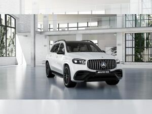Mercedes-Benz GLS 63 AMG **SOFORT**Ultimate+Burmester 3D+23Zoll+Standheizung+AHK bild 1