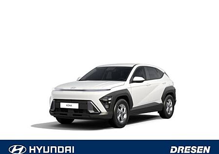 Hyundai Kona 1.6 Select🚀**NUR FÜR MITARBEITER ÖFFENTL.DIENST**| Rückfahrkamera | LED | Navi | Automatik | ISOFIX