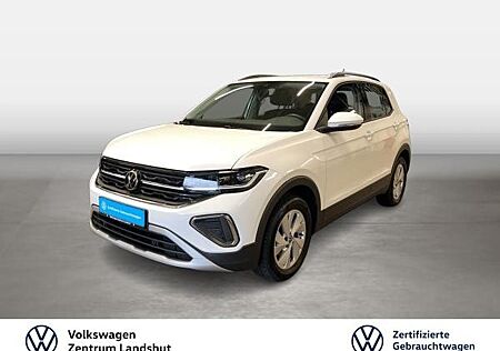 VW T-Cross Volkswagen Life 1.0 TSI 2xKlima ACC Fernlichtass.