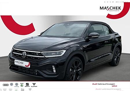 VW T-Roc Volkswagen Cabriolet R-Line 1.5 l TSI 7-Gang