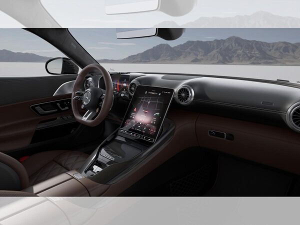 Mercedes-Benz SL 55 AMG **SOFORT**MANUFAKTUR+Keramik+Premium-Plus+Aero+Carbon bild 5