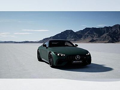 Mercedes-Benz SL 55 AMG **SOFORT**MANUFAKTUR+Keramik+Premium-Plus+Aero+Carbon