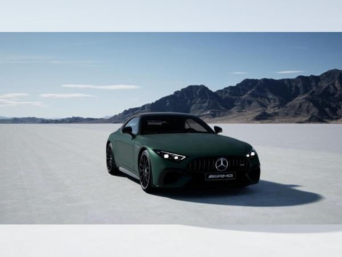 Mercedes-Benz SL 55 AMG **SOFORT**MANUFAKTUR+Keramik+Premium-Plus+Aero+Carbon bild