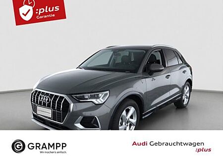 Audi Q3 35 TFSI S-tronic +AHK+VIRTUAL+LED+ASSISTS+PDC+