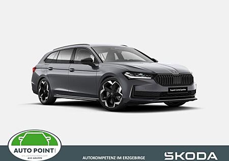 Skoda Superb Combi Sportline 150 kW TSI DSG AHK - Head-Up - Lagerwagenaktion - sofort verfügbar!
