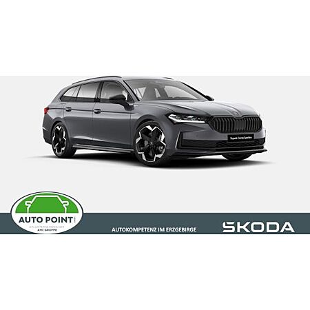 Skoda Superb leasen