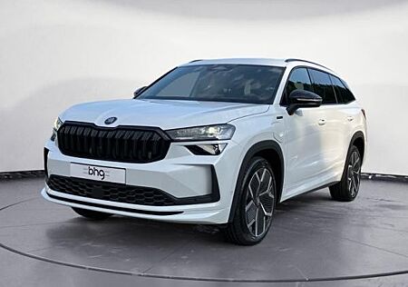 Skoda Kodiaq Sportline Plug-in-Hybrid *CANTON*HEAD-UP*!SOFORT VERFÜGBAR!