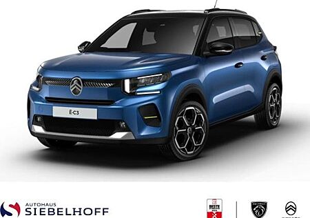 Citroën C3 e- MAX Elektromotor 113 *OBC*Winter-Paket*