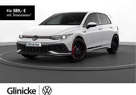 VW Golf Volkswagen VIII GTI Clubsport LED LM 19" Navi PDC+RFK ACC