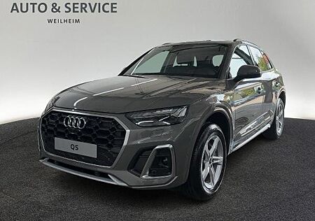 Audi Q5 S line 40 TFSI quattro S tronic AKTION