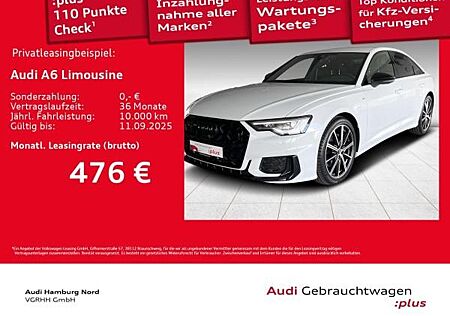 Audi A6 Limousine 45 TDI 2x S line quattro Matrix ACC