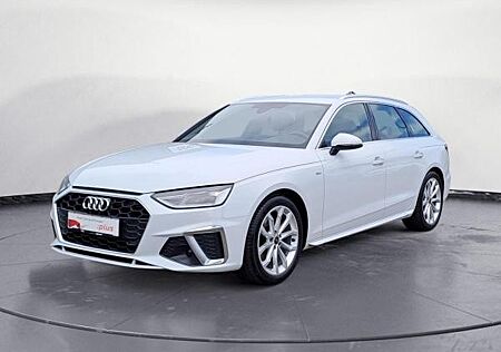 Audi A4 Avant 35 TFSI S-line LED/ACC/Kamera/Navi/Assist/uvm.
