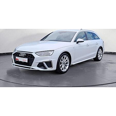Audi A4 leasen