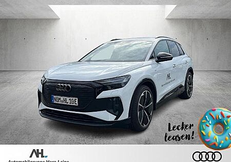Audi Q4 e-tron quattro 210kW 45 e-tron basis quattro