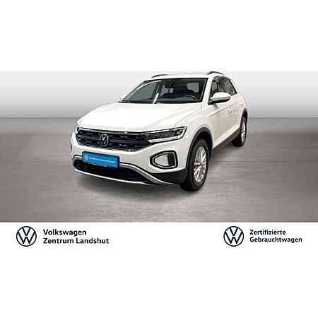 VW T-Roc leasen