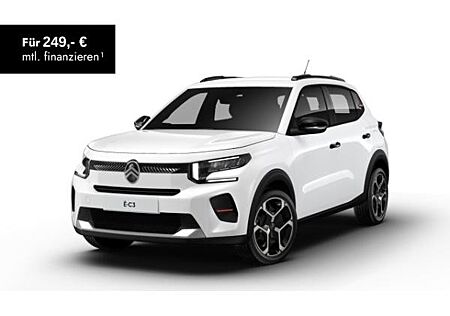 Citroën C3 ë- VAN NFZ