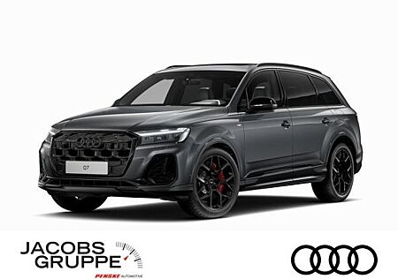 Audi Q7 TFSI e, S-line, quattro, AHK, Pano