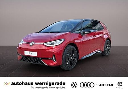 VW ID.3 Volkswagen GTX *Pano*IQ-Light*Rear View*