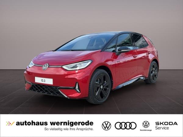 Volkswagen ID.3 GTX *Pano*IQ-Light*Rear View* bild