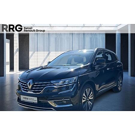 Renault Koleos leasen