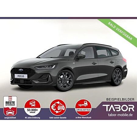 Ford Focus leasen
