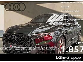 Audi RS Q8 UPE 209.855 AAL performance HD Matrix B&O Pano