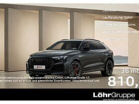 Audi RS Q8 UPE 209.855 AAL performance HD Matrix B&O Pano