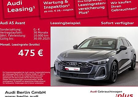 Audi A5 Avant TFSI S tronic