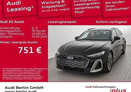 Audi A5 Avant TFSI quattro S tronic