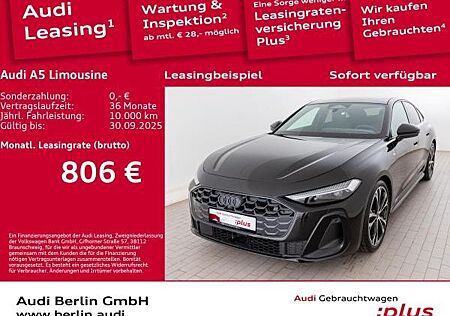 Audi A5 Limousine TDI quattro S tronic