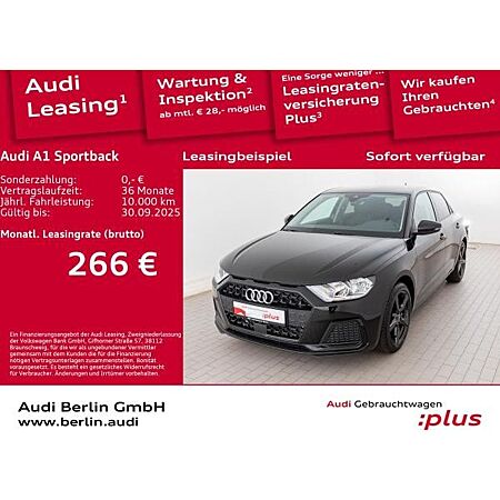 Audi A1 leasen