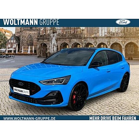 Ford Focus leasen