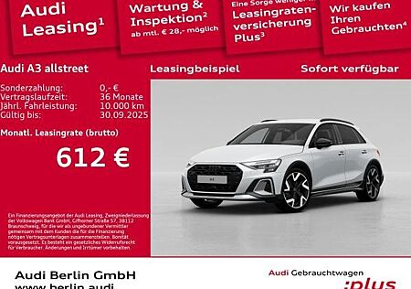 Audi A3 allstreet 35 TFSI S tronic