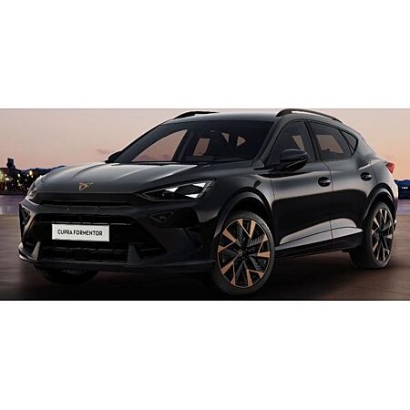 Cupra Formentor leasen