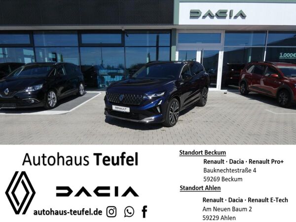 Renault Espace 🫵 JUNI-Aktion🌞👀 Iconic FH E-Tech 200 7-Sitzer bild 1